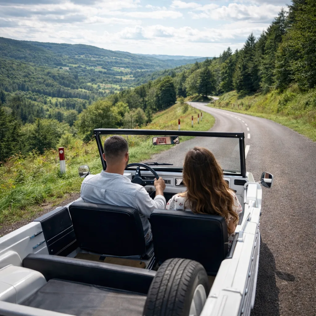 Escapade en Bourgogne