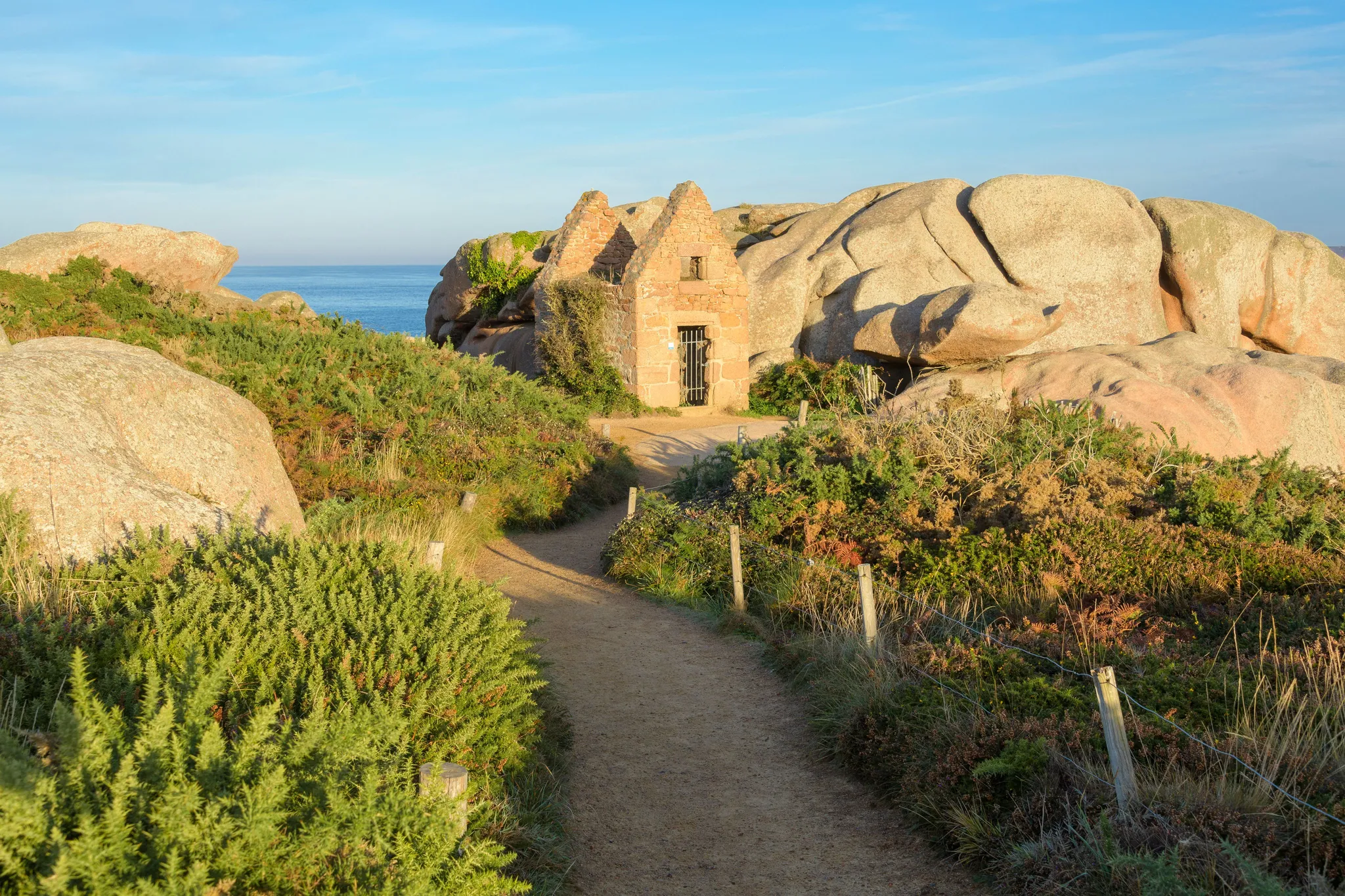 Escapade en Bretagne
